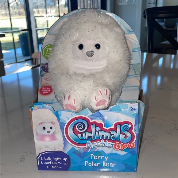 NWT Curlimal Artic Glow - Picture 2 of 4